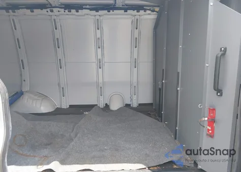 2018 Chevrolet Express 2500 Work Van из США, поврежденный, VIN 1GCWGAFG3J1238260